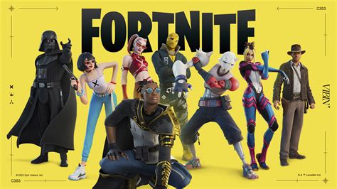 Fortnite Chapitre 3 Saison 3 : découvrez la bande。